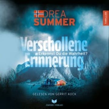 Verschollene Erinnerung audiobook, Drea Summer
