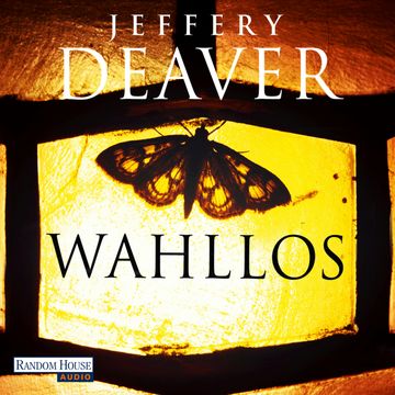 Wahllos (Kathryn-Dance 4) audiobook, Jeffery Deaver