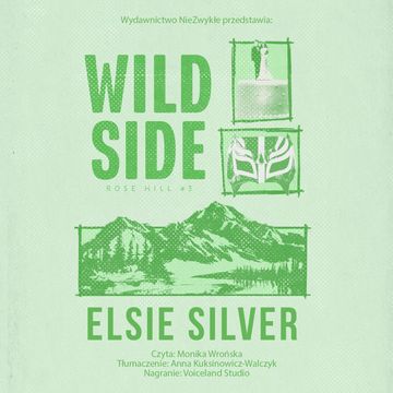 Wild Side. Rose Hill. Tom 3 audiobook, Elsie Silver