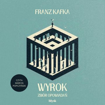 Wyrok. Zbiór opowiadań audiobook, Franz Kafka