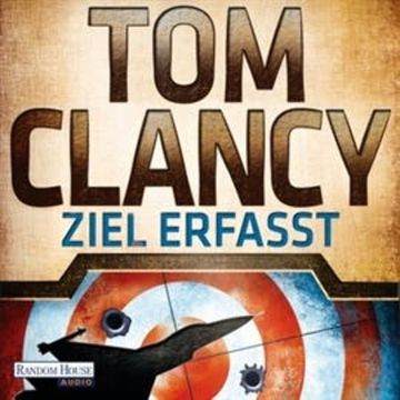 Ziel erfasst audiobook, Tom Clancy