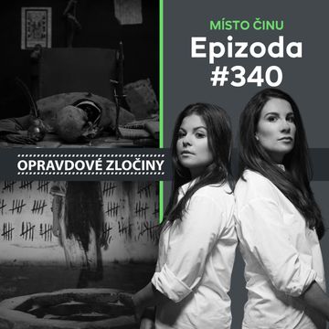 #340 - Halloweenský speciál 2024 audiobook, Lucie Bechynková a Barbora Krčmová