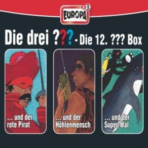 3er-Box (Folgen 34-36), H.G. Francis