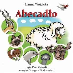 Abecadło, Joanna Wójcicka