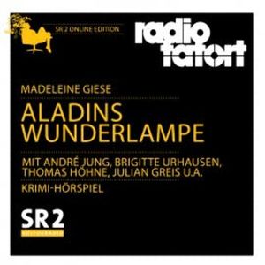 Aladins Wunderlampe, Madeleine Giese