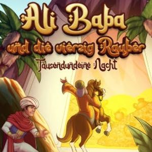 Ali Baba und die vierzig Räuber (Märchen aus 1001 Nacht), Märchen aus 1001 Nacht