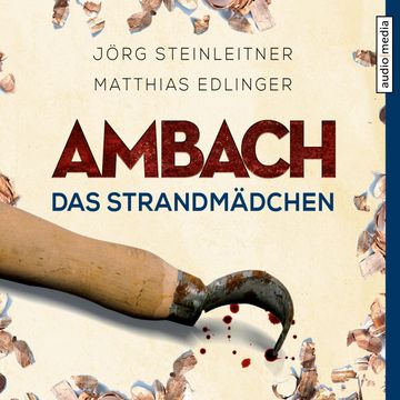 Ambach - Das Strandmädchen audiobook, Jörg Steinleitner