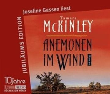 Anemonen im Wind audiobook, Tamara McKinley