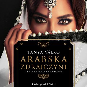 Arabska zdrajczyni audiobook, Tanya Valko