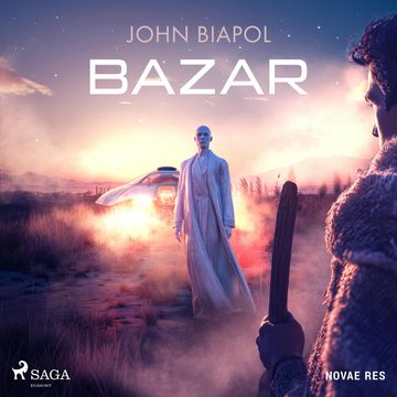 Bazar audiobook, John Biapol