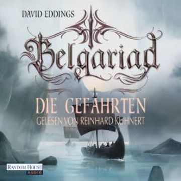 Belgariad - Die Gefährten audiobook, David Eddings