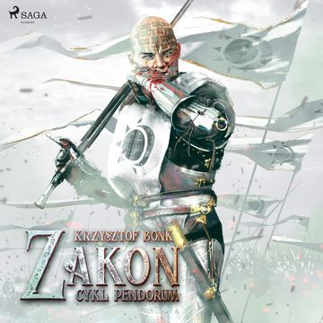 Cykl Pendorum. Część III. Zakon audiobook, Krzysztof Bonk