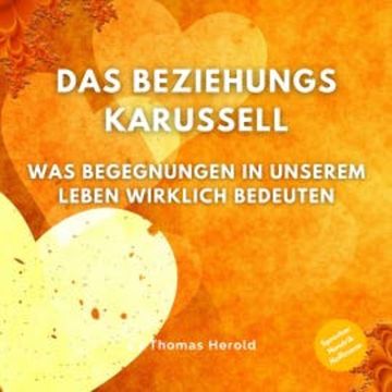 Das Beziehungskarussell audiobook, Thomas Herold