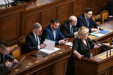 Debaty ke zrušení lex Babiš II mají jediné řešení, a to změnu jednacího řádu ve Sněmovně audiobook, Andrea Procházková, Erik Tabery