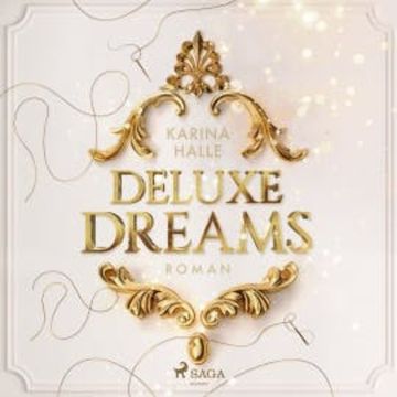 Deluxe Dreams audiobook, Karina Halle