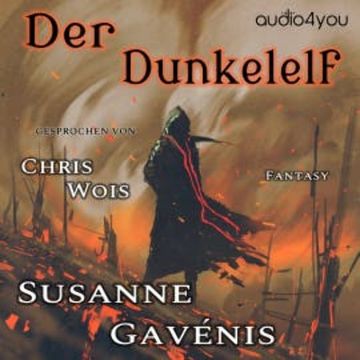 Der Dunkelelf audiobook, Susanne Gavénis