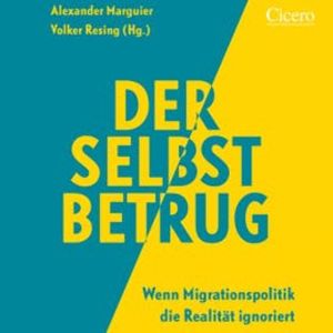 Der Selbstbetrug, Alexander Marguier