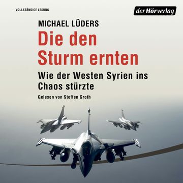 Die den Sturm ernten. Wie der Westen Syrien ins Unheil stürzte audiobook, Michael Lüders
