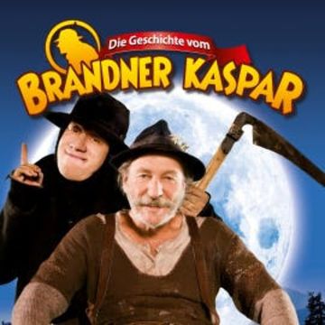 Die Geschichte vom Brandner Kaspar - Hörspiel zum Kinofilm audiobook, Franz von Kobell