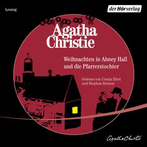 Die Pfarrerstochter und Weihnachten in Abney Hall, Agatha Christie