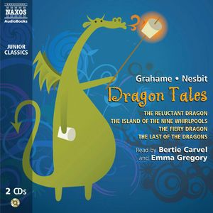 Dragon Tales, Kenneth Grahame