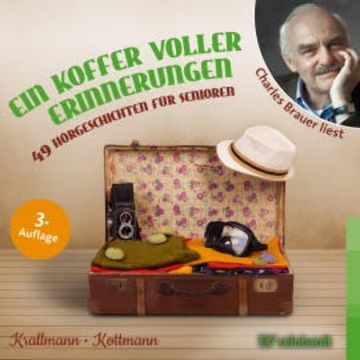 Ein Koffer voller Erinnerungen audiobook, Peter Krallmann
