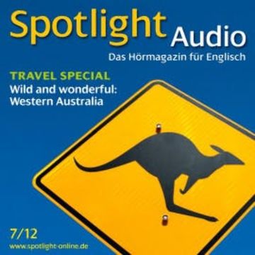 Englisch lernen Audio - Westaustralien audiobook, Charlotte Bracker