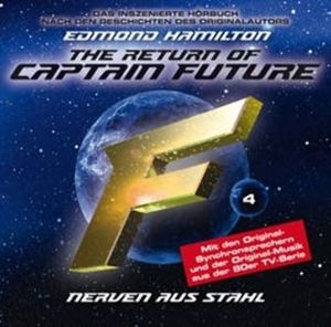Nerven aus Stahl (The Return of Captain Future 4), Christian Bruhn
