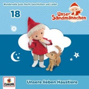 Folge 18: Unsere lieben Haustiere, Kai Hohage