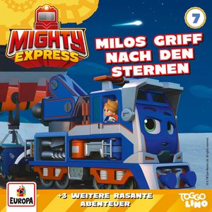 Folge 7: Milos Griff nach den Sternen, Angela Strunck
