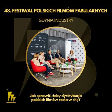 Gdynia Industry: Debata o dystrybucji audiobook, Festiwal Polskich Filmów Fabularnych w Gdyni