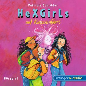 Hexgirls auf Klassenfahrt, Patricia Schröder