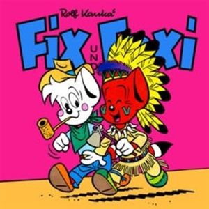 Im wilden Westen, Rolf Kauka