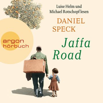 Jaffa Road audiobook, Daniel Speck