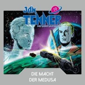 Jan Tenner, Der neue Superheld, Folge 19: Die Macht der Medusa, Kevin Hayes
