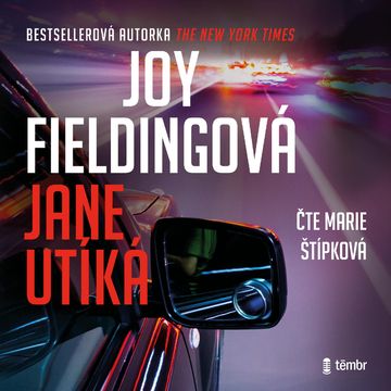 Jane utíká audiobook, Joy Fielding