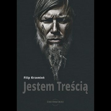Jestem treścią audiobook, Filip Krzemień