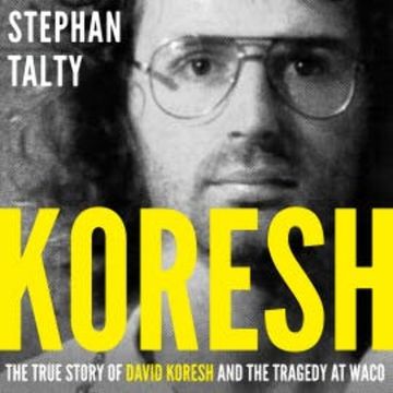 Koresh audiobook, Stephan Talty
