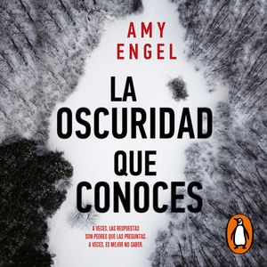La oscuridad que conoces, Amy Engel