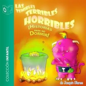 Las temibles terribles horribles historias para no dormir, Joaquín Blanes