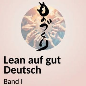 Lean auf gut Deutsch audiobook, Mari Furukawa-Caspary