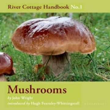 Mushrooms audiobook, John Wright