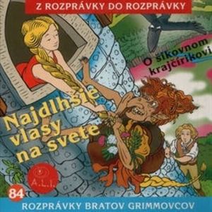 Najdlhšie vlasy na svete, Eva Križková