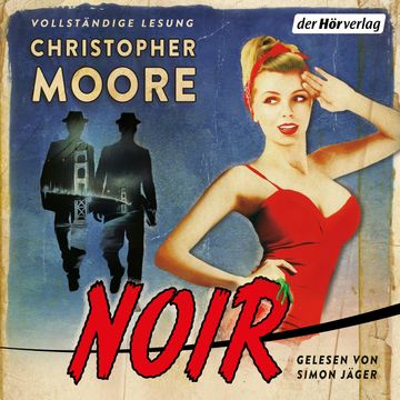 Noir audiobook, Christopher Moore