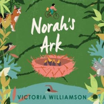 Norah's Ark audiobook, Victoria Williamson