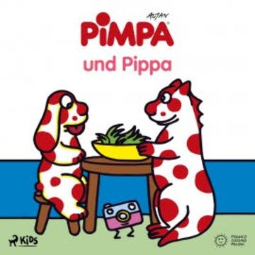 Pimpa und Pippa audiobook, Altan