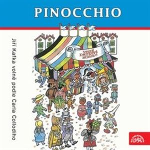 Pinocchio, Jiří Kafka