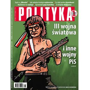 AudioPolityka Nr 45 z 3 listopada 2021 roku, Polityka