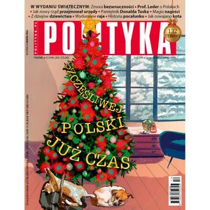 AudioPolityka Nr 52 z 20 grudnia 2023 roku, Polityka