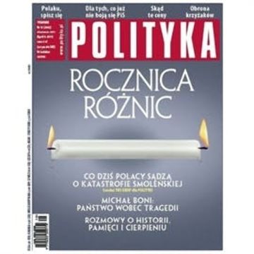 AudioPolityka Nr 15 z 6 kwietnia 2011 roku, Polityka